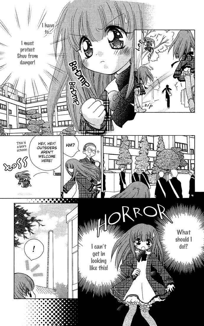 Page 13 Chapter 1 Chikos Wish