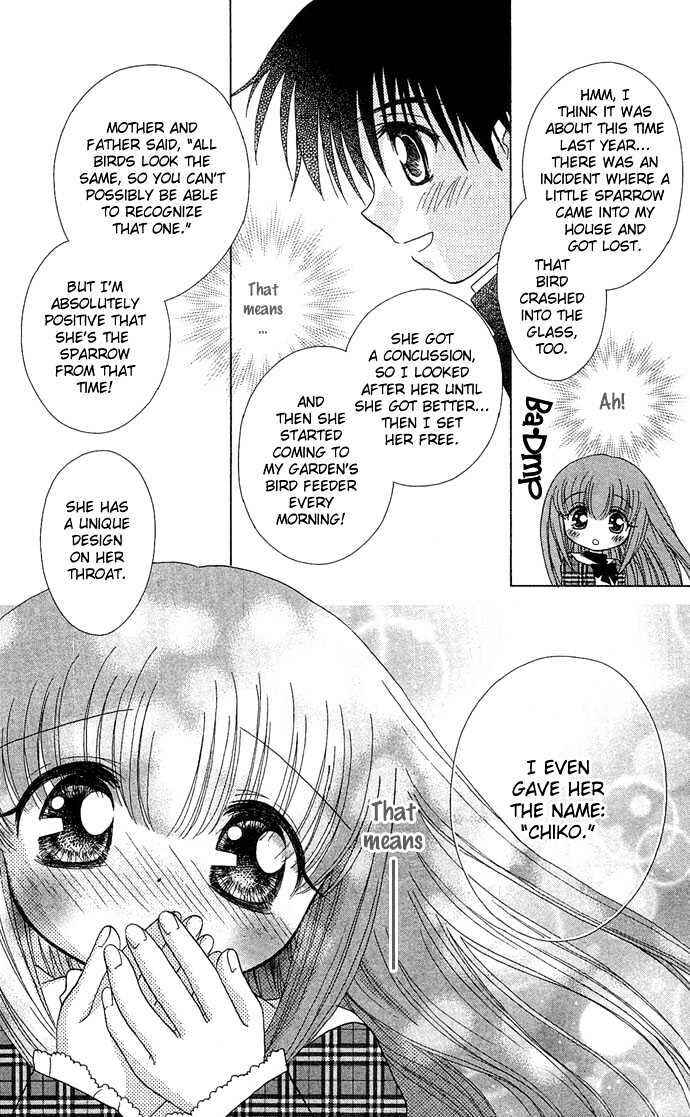 Page 22 Chapter 1 Chikos Wish
