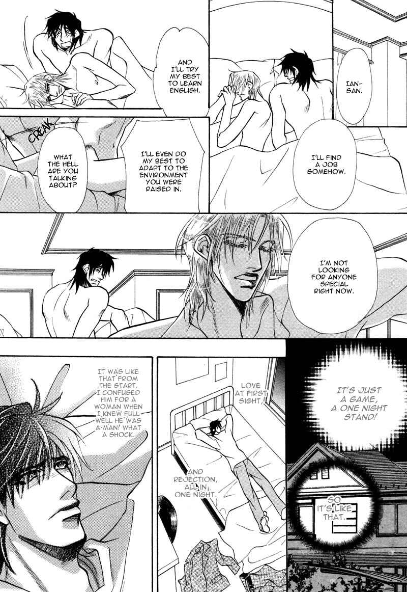 Page 13 Chapter 5 Koibito wa Bodyguard