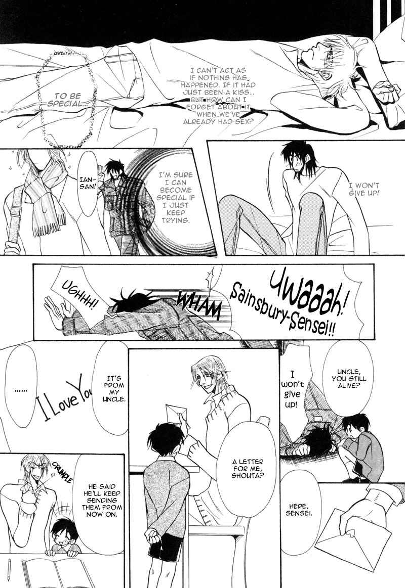 Page 14 Chapter 5 Koibito wa Bodyguard