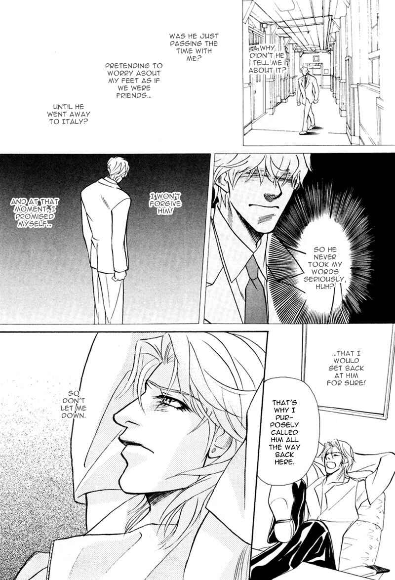 Page 13 Chapter 3 Koibito wa Bodyguard