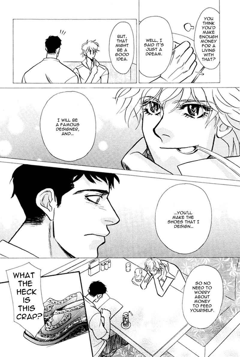 Page 9 Chapter 3 Koibito wa Bodyguard
