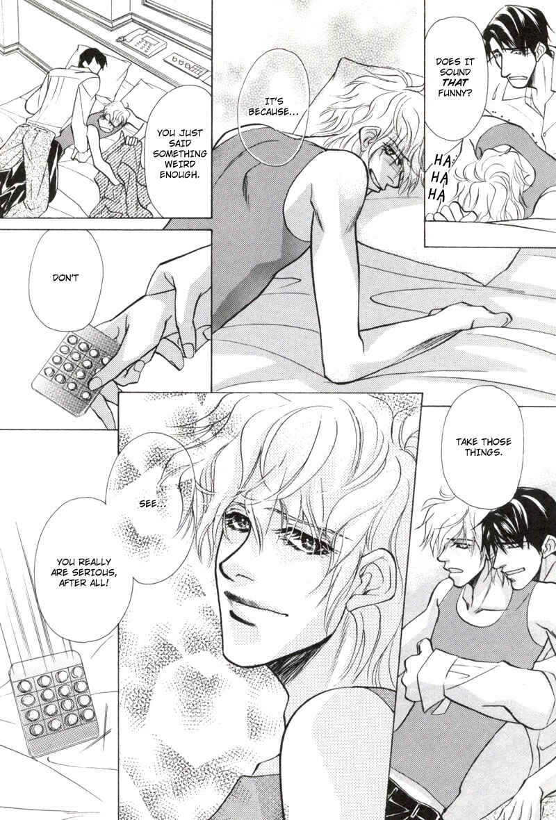 Page 10 Chapter 2 Koibito wa Bodyguard