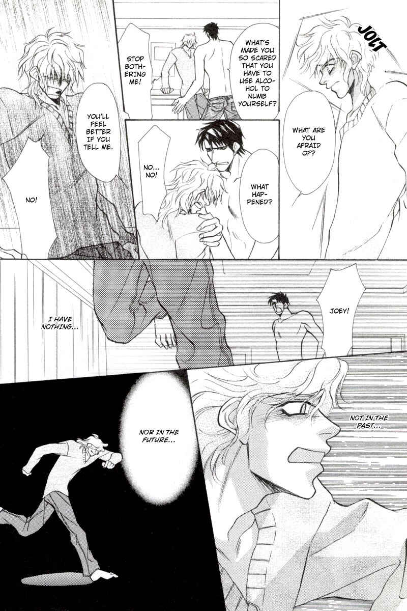 Page 7 Chapter 2 Koibito wa Bodyguard