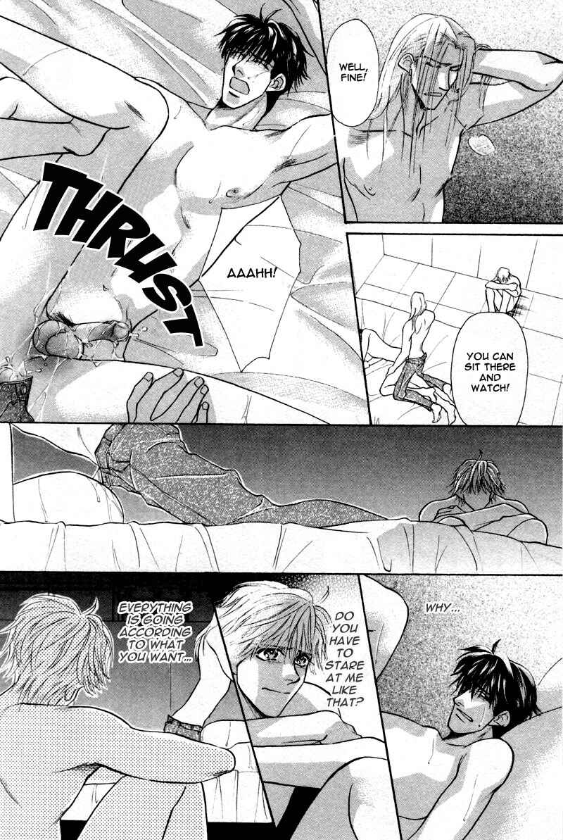 Page 22 Chapter 4 Koibito wa Bodyguard