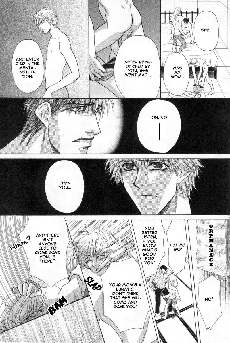 Page 25 Chapter 4 Koibito wa Bodyguard