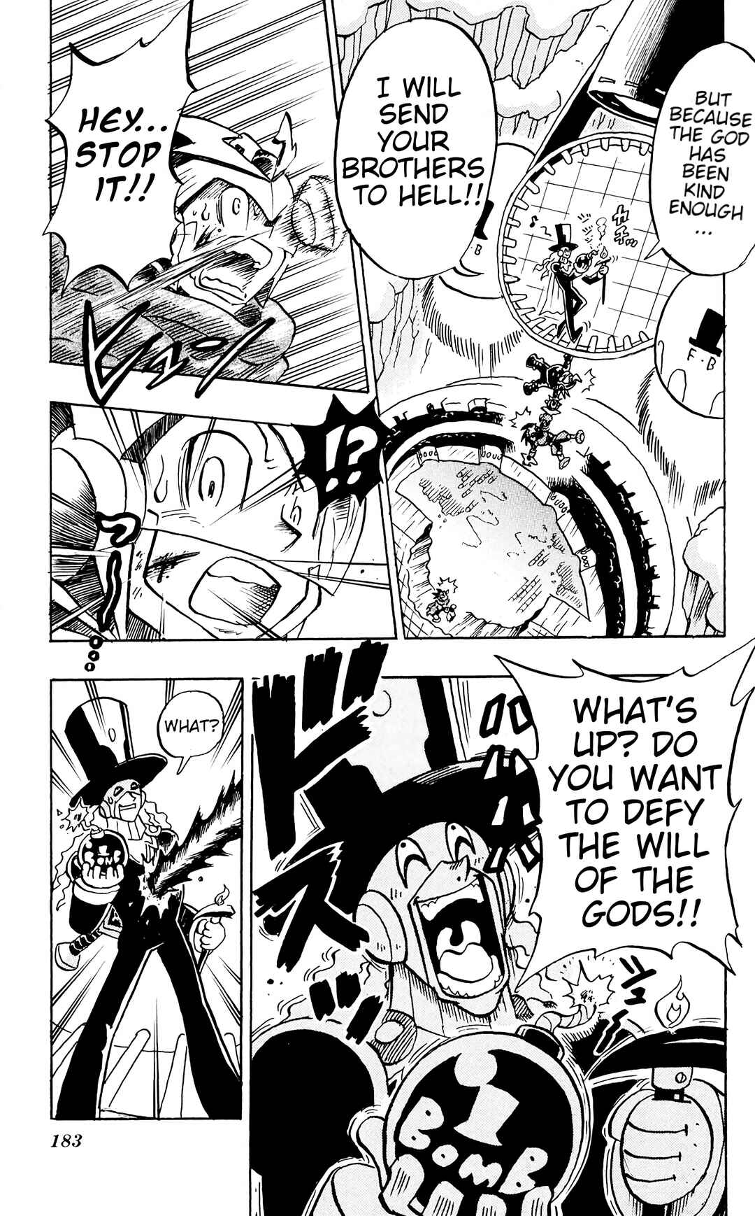 Page 22 Chapter 6 Mega Man Star Force Tribe