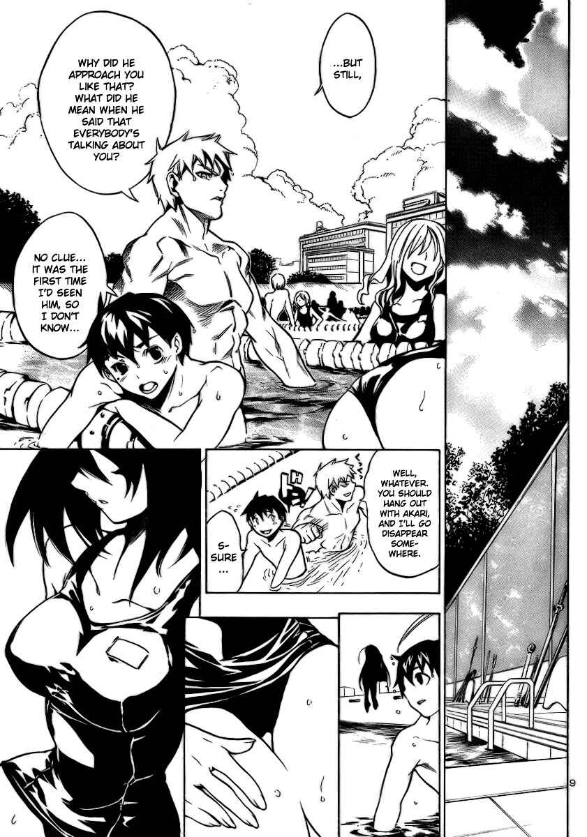 Page 10 Chapter 6 Yakuza Girl
