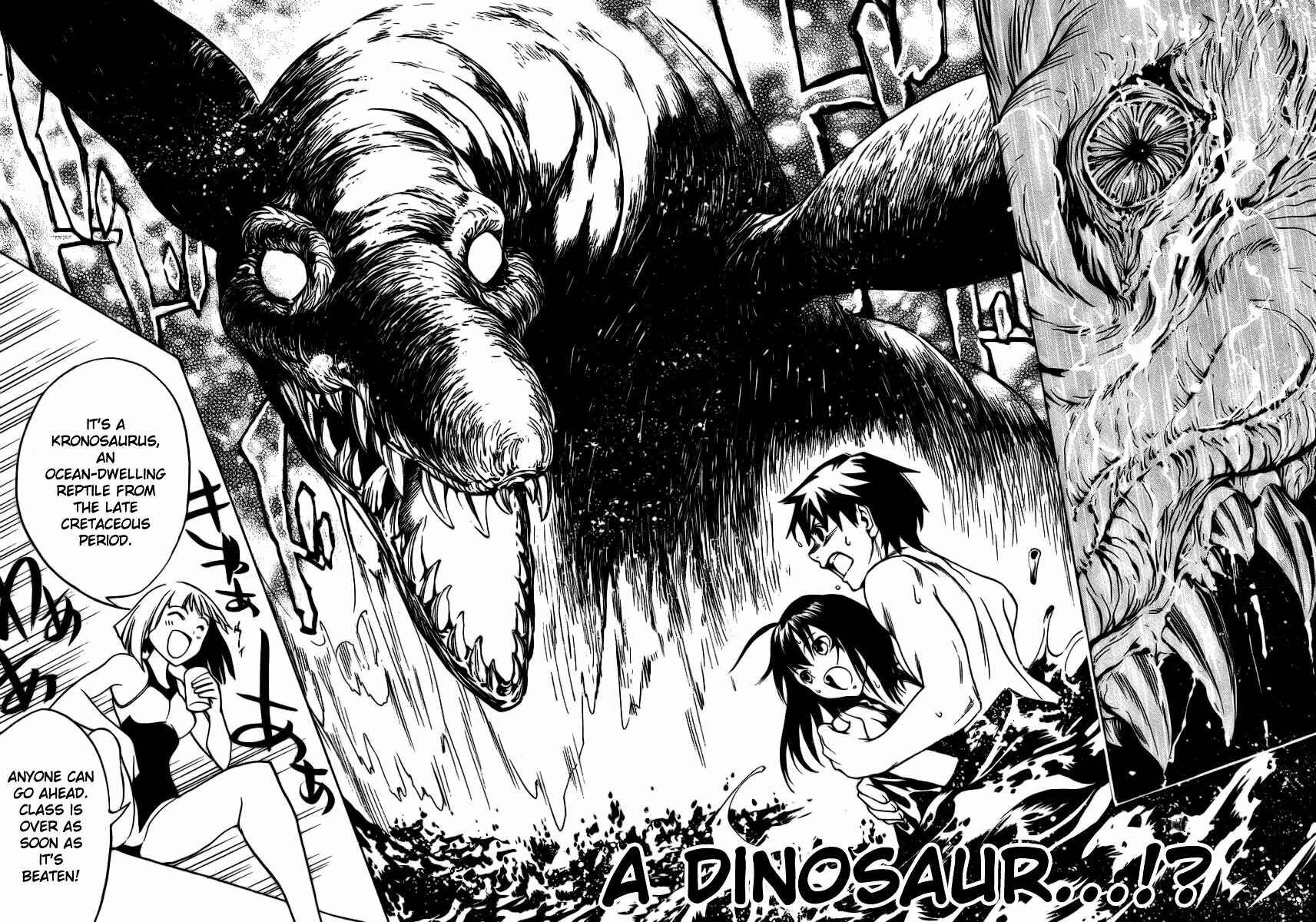 Page 17 Chapter 6 Yakuza Girl