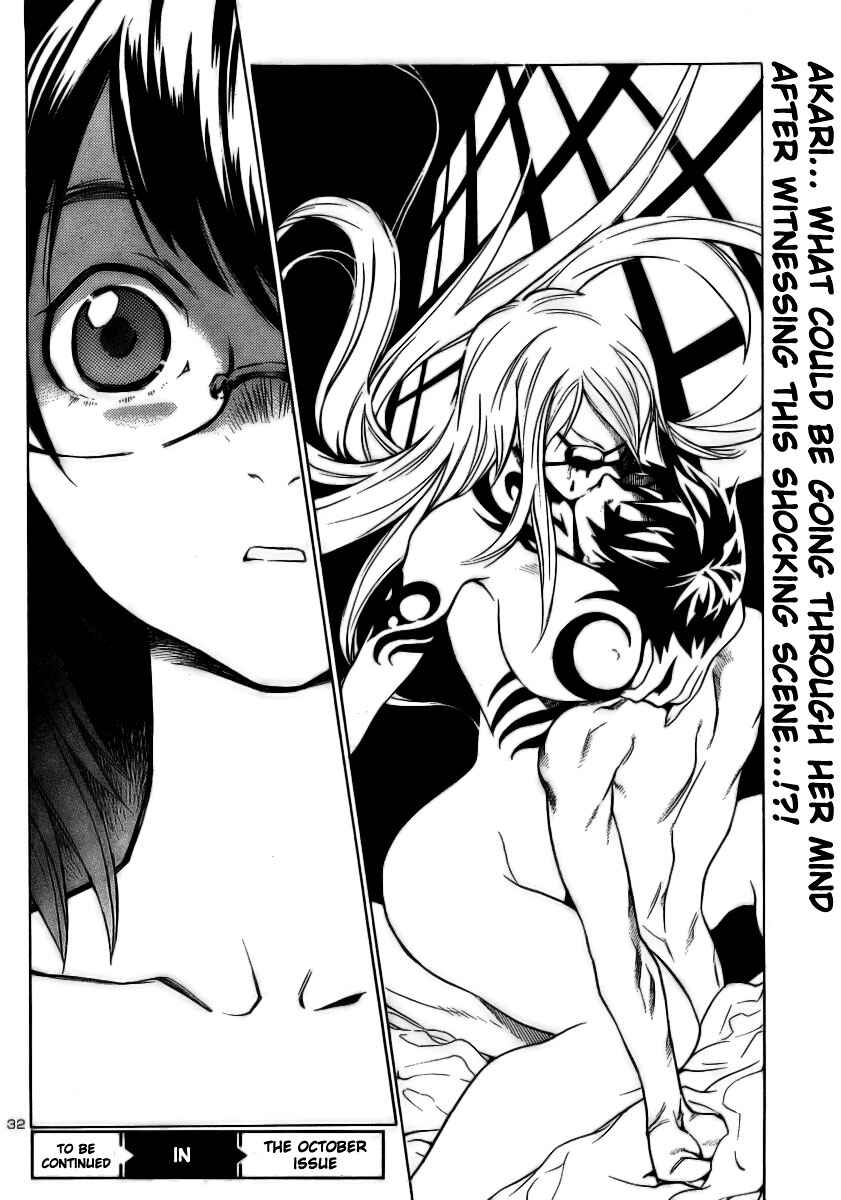 Page 31 Chapter 6 Yakuza Girl