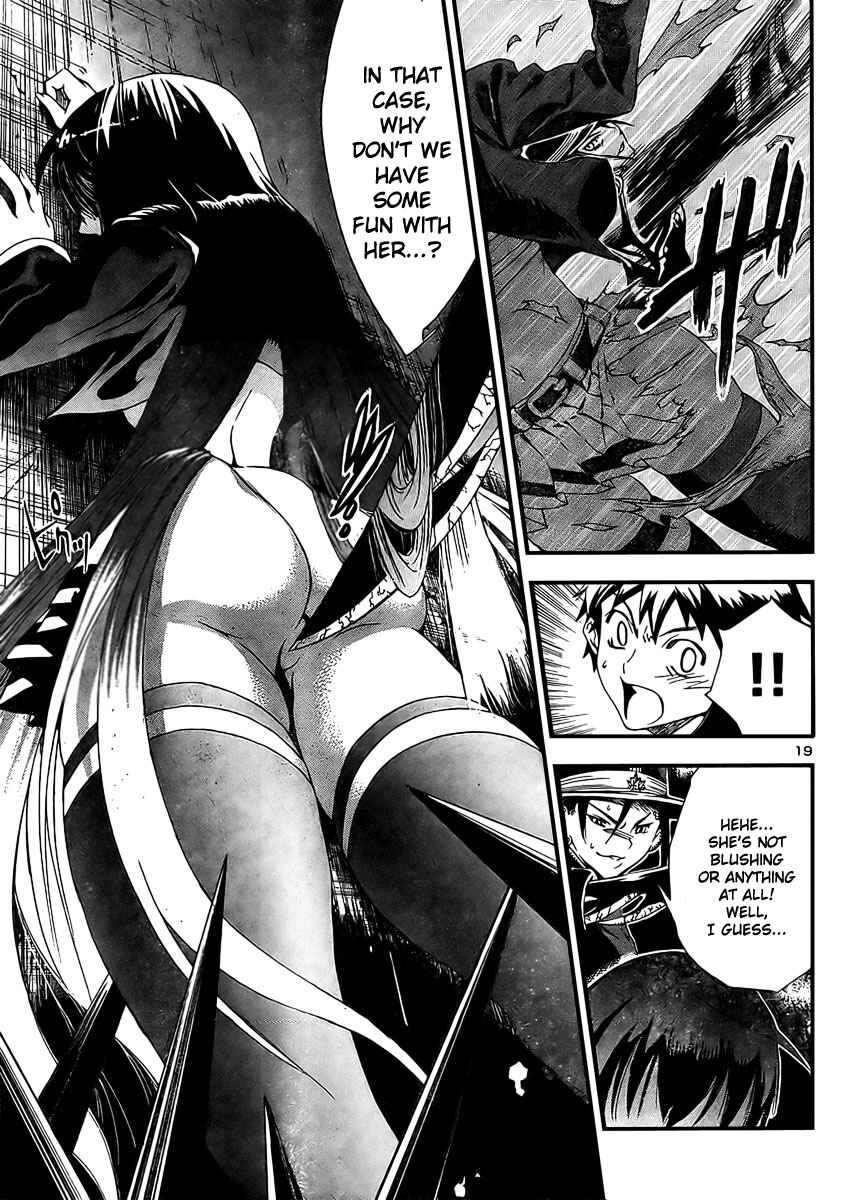 Page 19 Chapter 2 Yakuza Girl