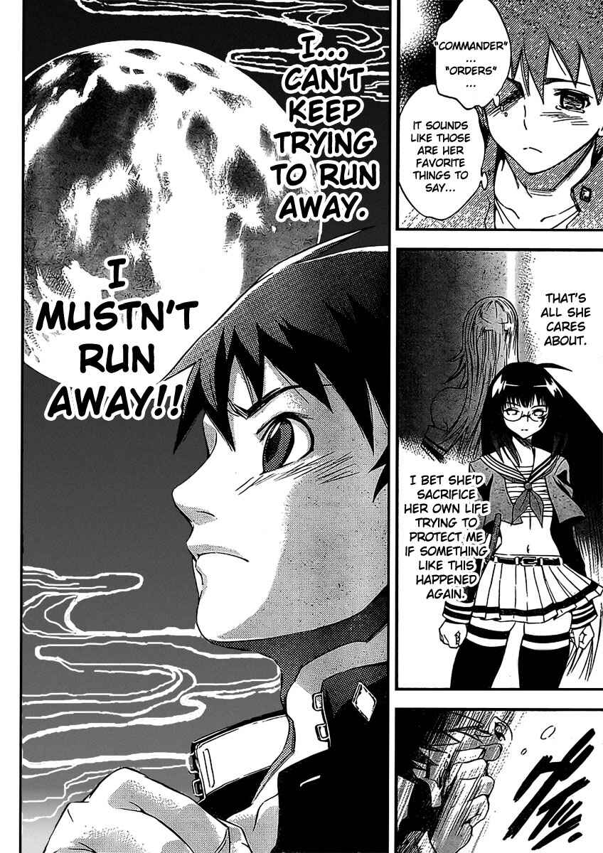 Page 30 Chapter 2 Yakuza Girl
