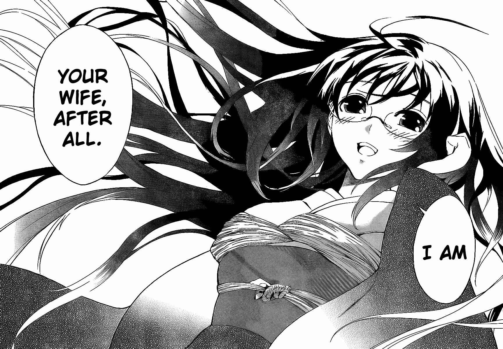 Page 30 Chapter 11 Yakuza Girl