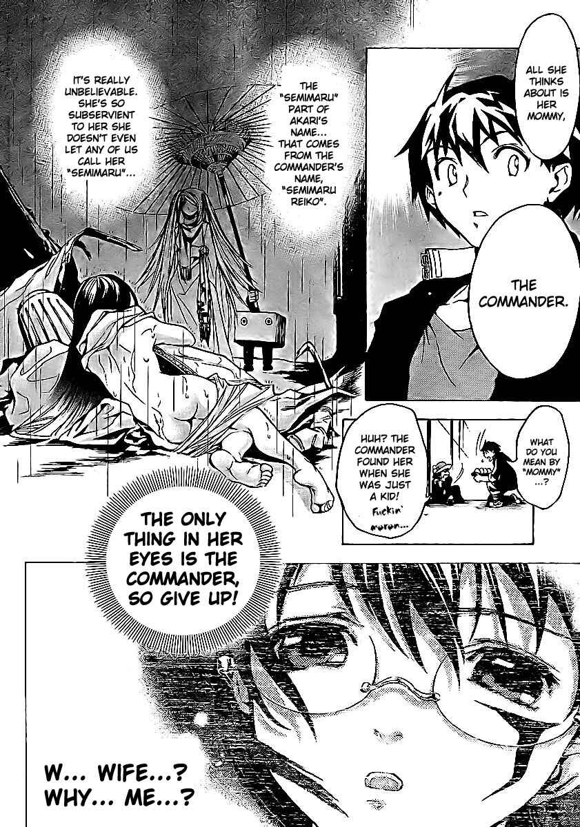Page 11 Chapter 5 Yakuza Girl