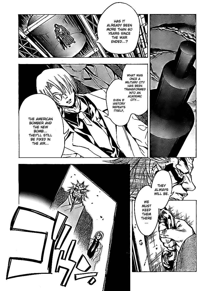 Page 31 Chapter 5 Yakuza Girl