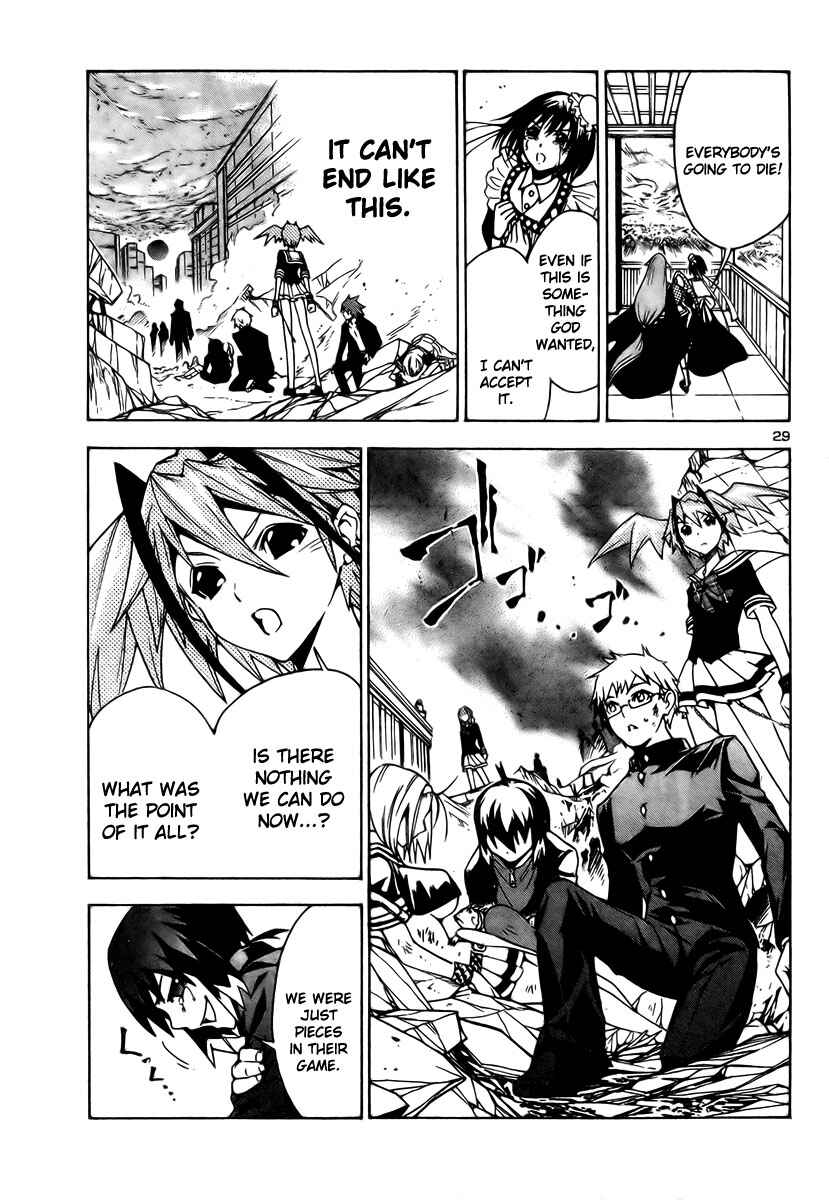 Page 28 Chapter 10 Yakuza Girl