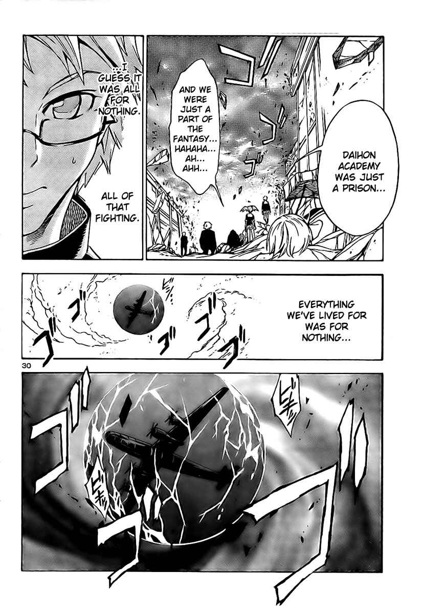 Page 29 Chapter 10 Yakuza Girl