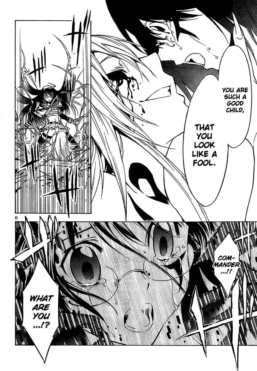 Page 6 Chapter 10 Yakuza Girl