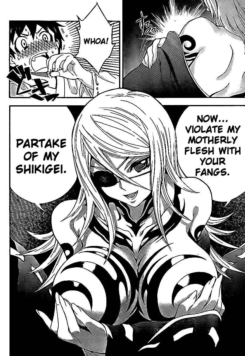 Page 6 Chapter 3 Yakuza Girl