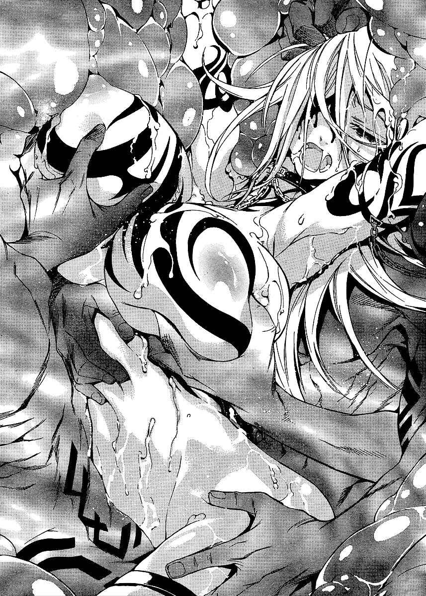 Page 31 Chapter 9 Yakuza Girl
