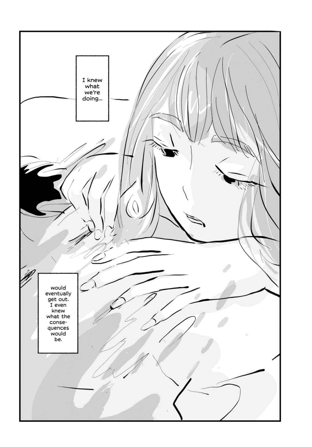 Page 14 Chapter 2 Ame ga Shinai Koto