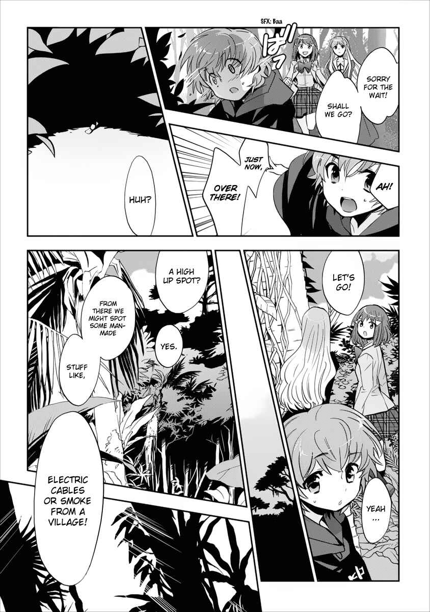 Page 25 Chapter 4 Soukai no Eve