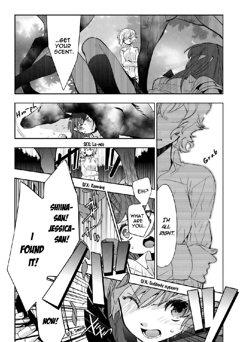 Page 10 Chapter 7 Soukai no Eve