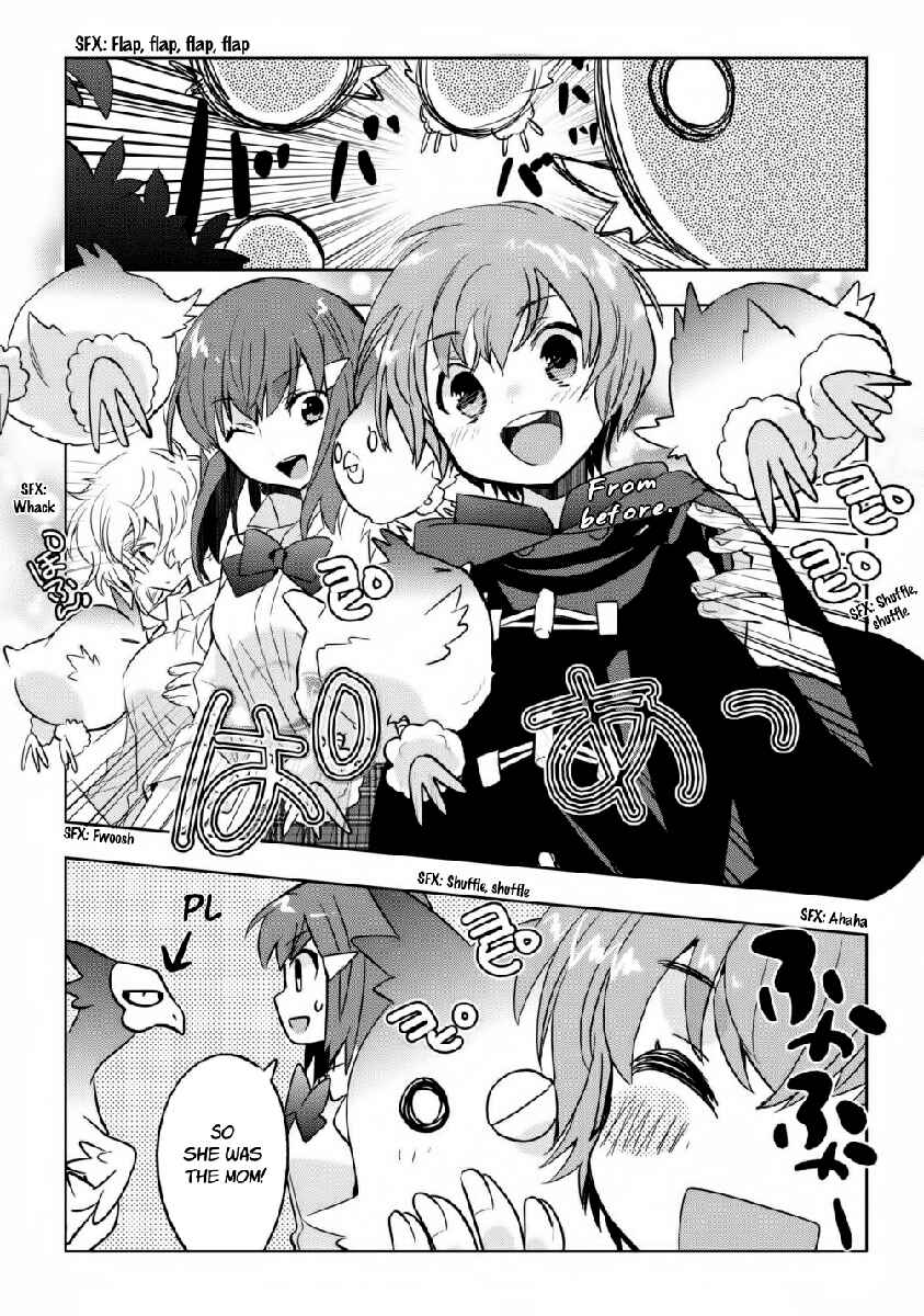 Page 31 Chapter 7 Soukai no Eve