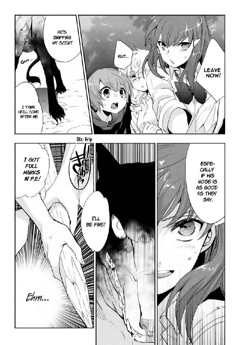 Page 4 Chapter 7 Soukai no Eve