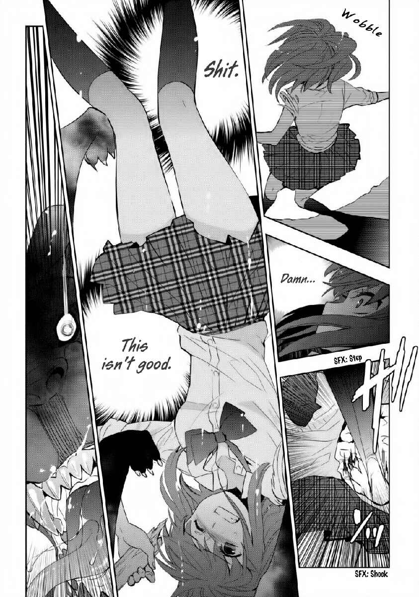 Page 8 Chapter 7 Soukai no Eve