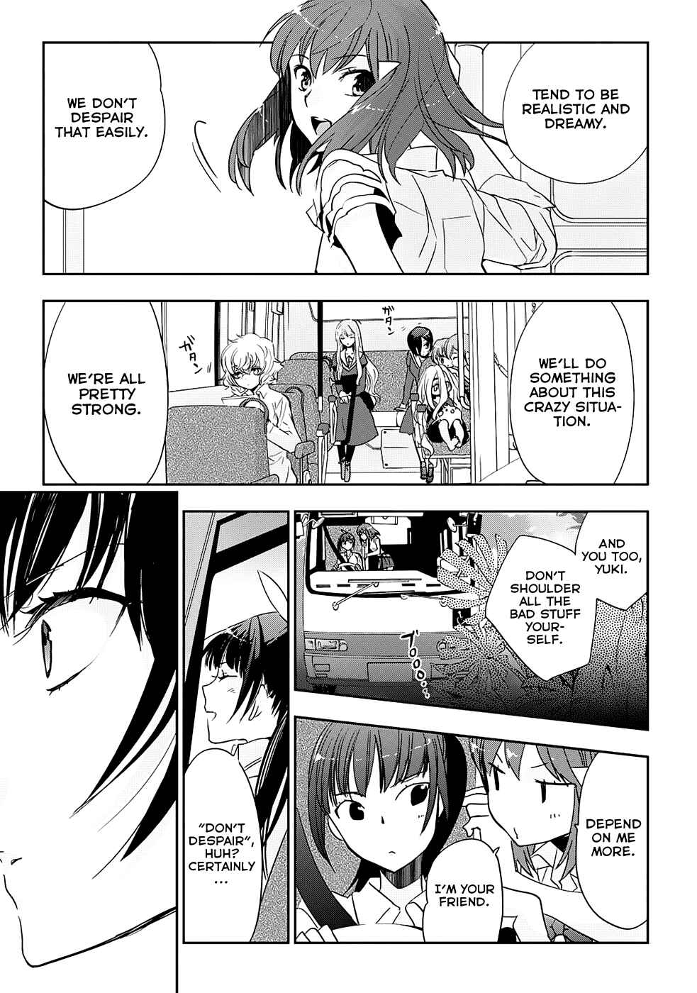Page 11 Chapter 10 Soukai no Eve