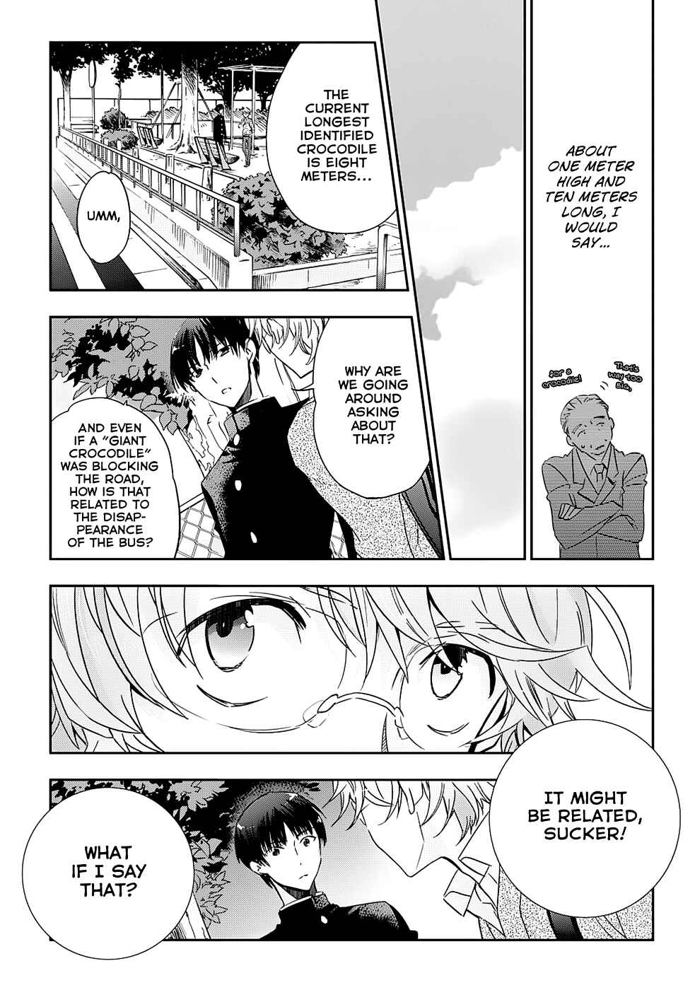 Page 6 Chapter 10 Soukai no Eve