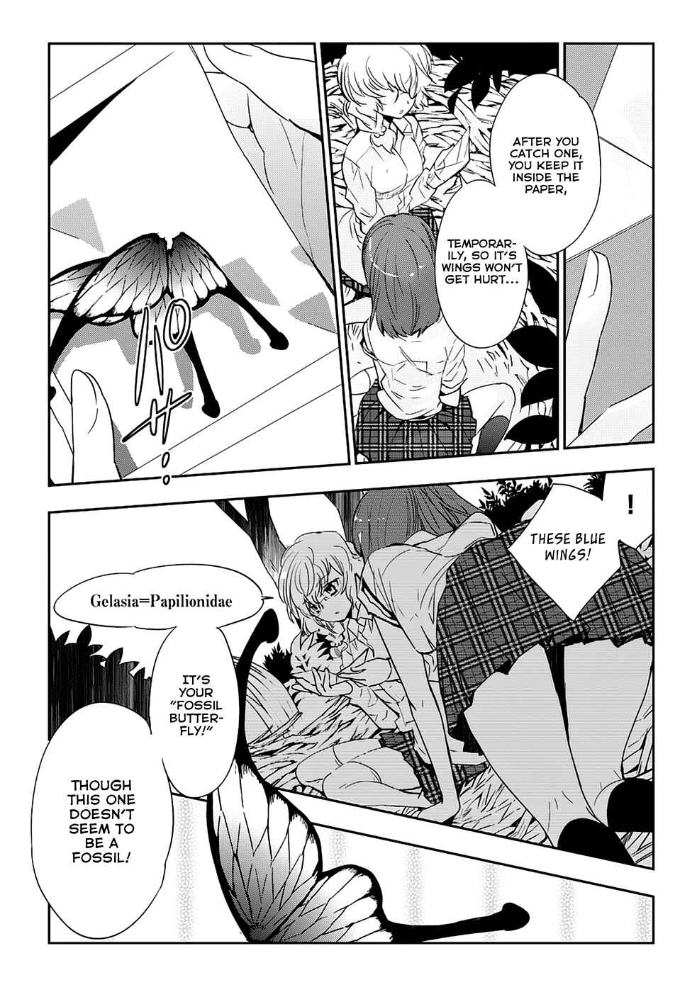 Page 10 Chapter 9 Soukai no Eve
