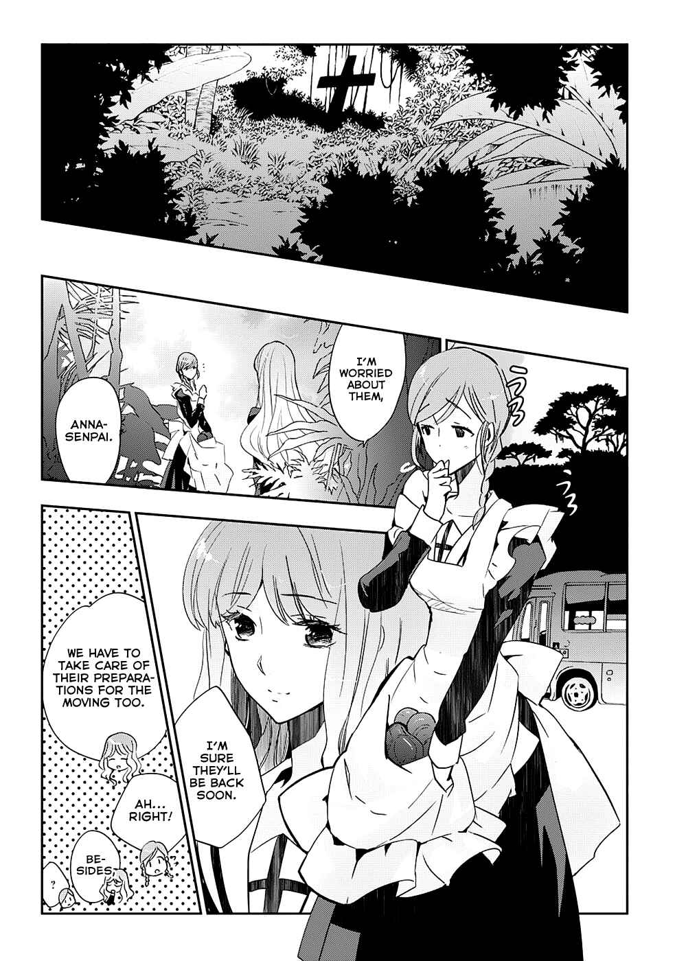 Page 25 Chapter 9 Soukai no Eve