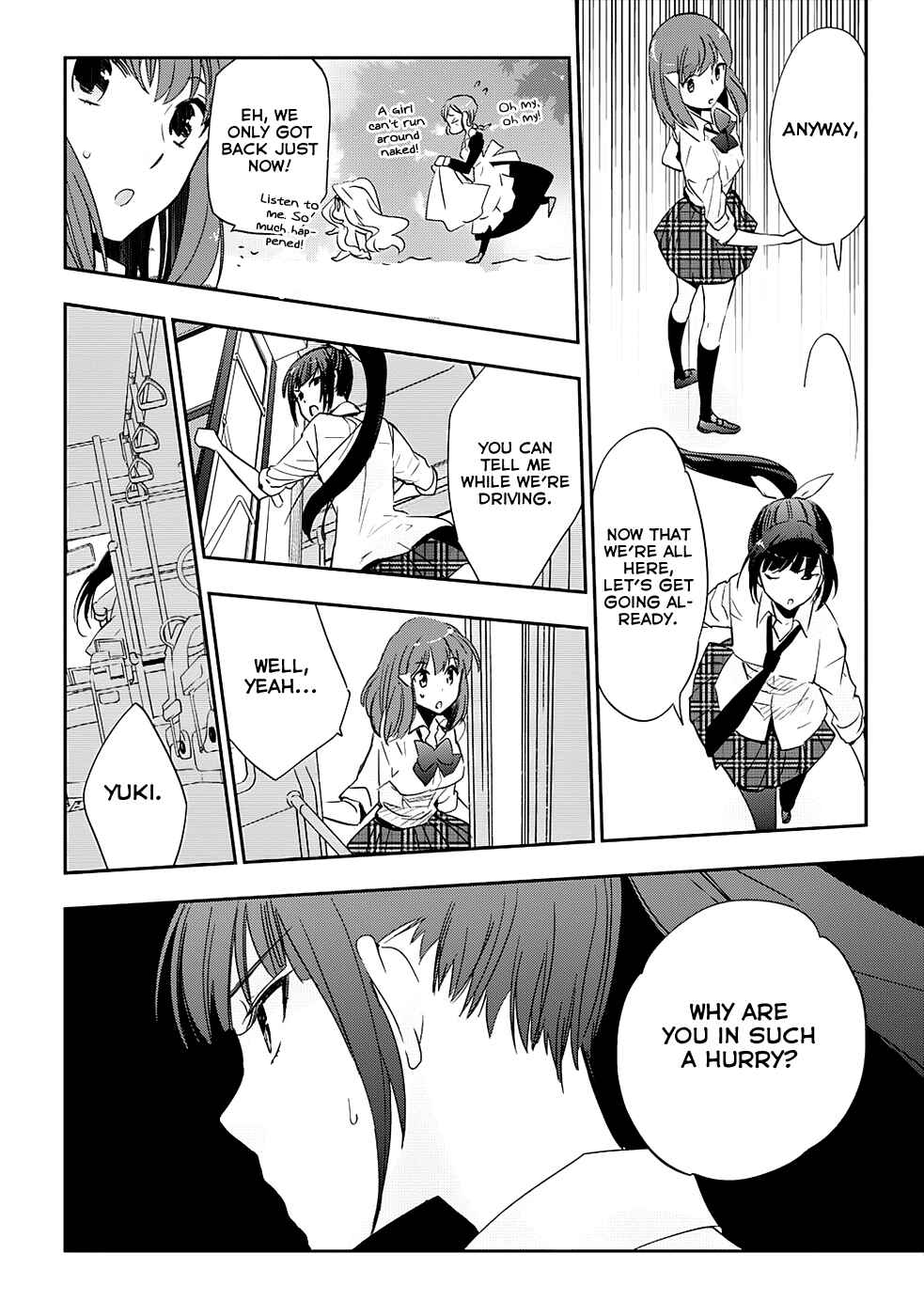 Page 30 Chapter 9 Soukai no Eve