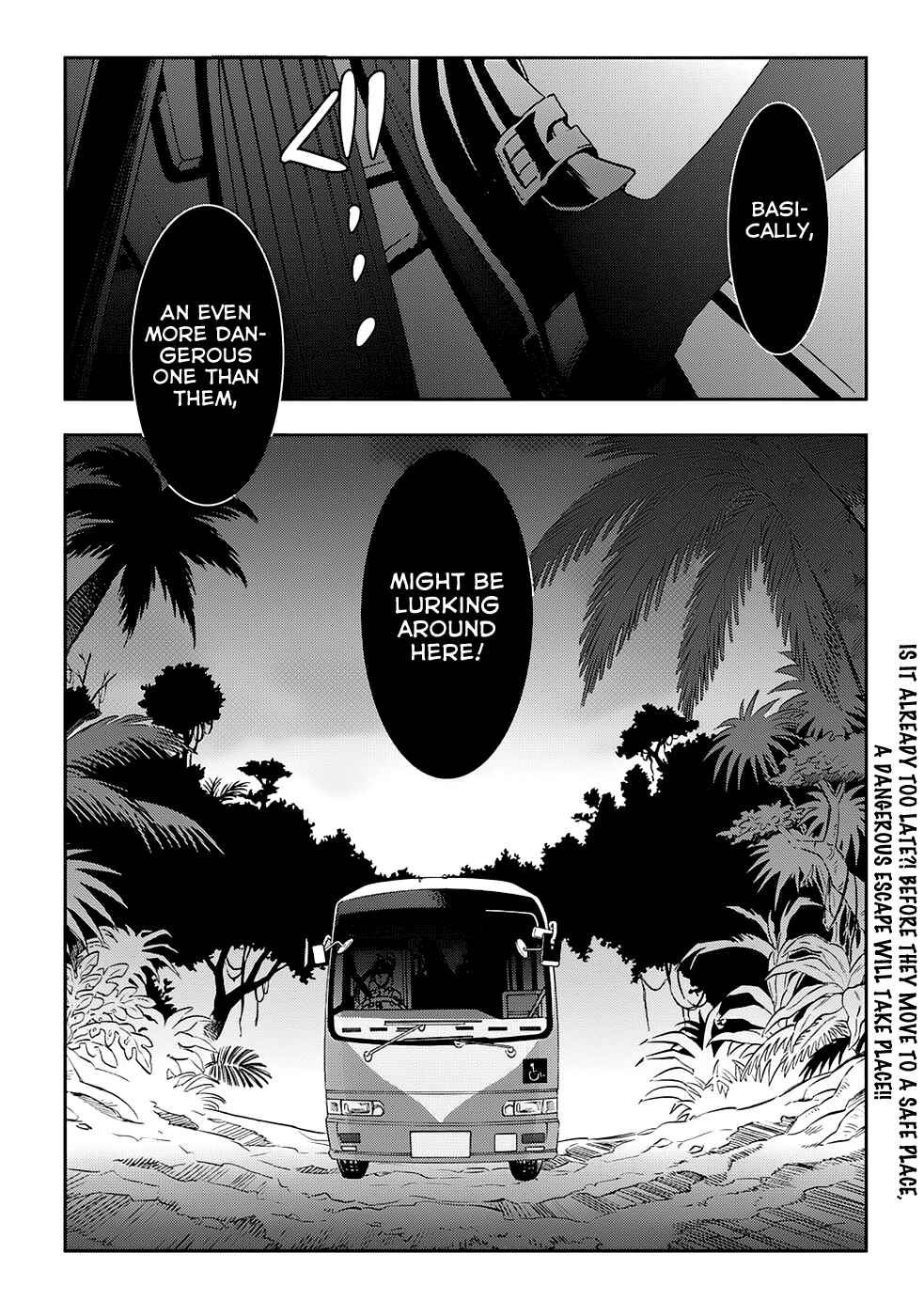 Page 32 Chapter 9 Soukai no Eve