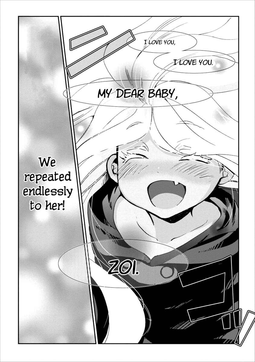 Page 23 Chapter 8 Soukai no Eve
