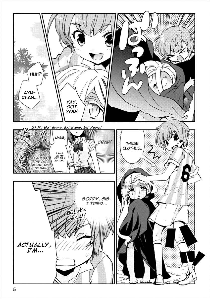 Page 6 Chapter 8 Soukai no Eve