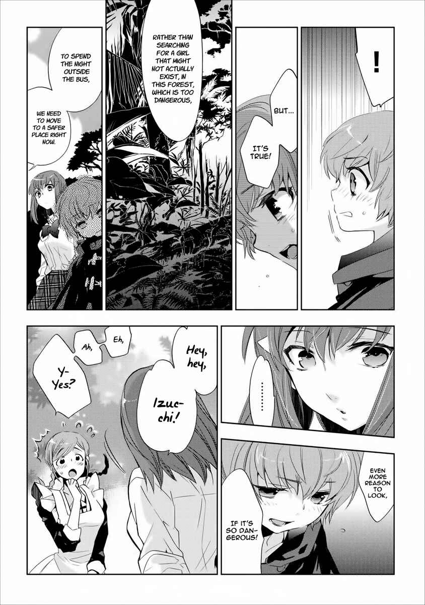 Page 10 Chapter 6 Soukai no Eve