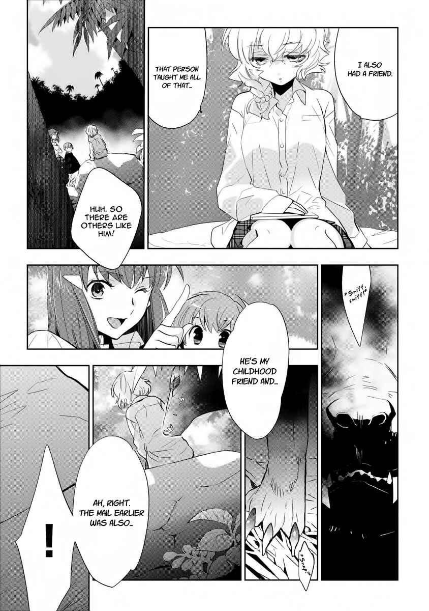 Page 20 Chapter 6 Soukai no Eve
