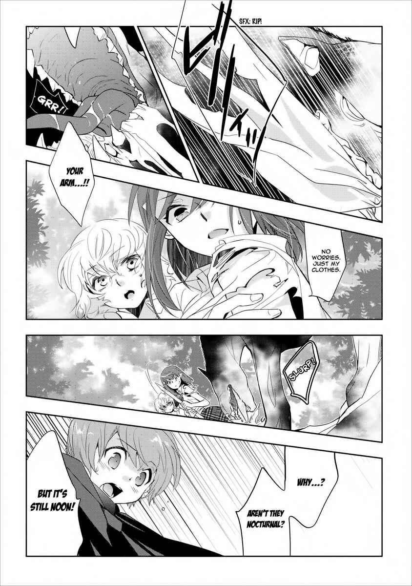 Page 22 Chapter 6 Soukai no Eve