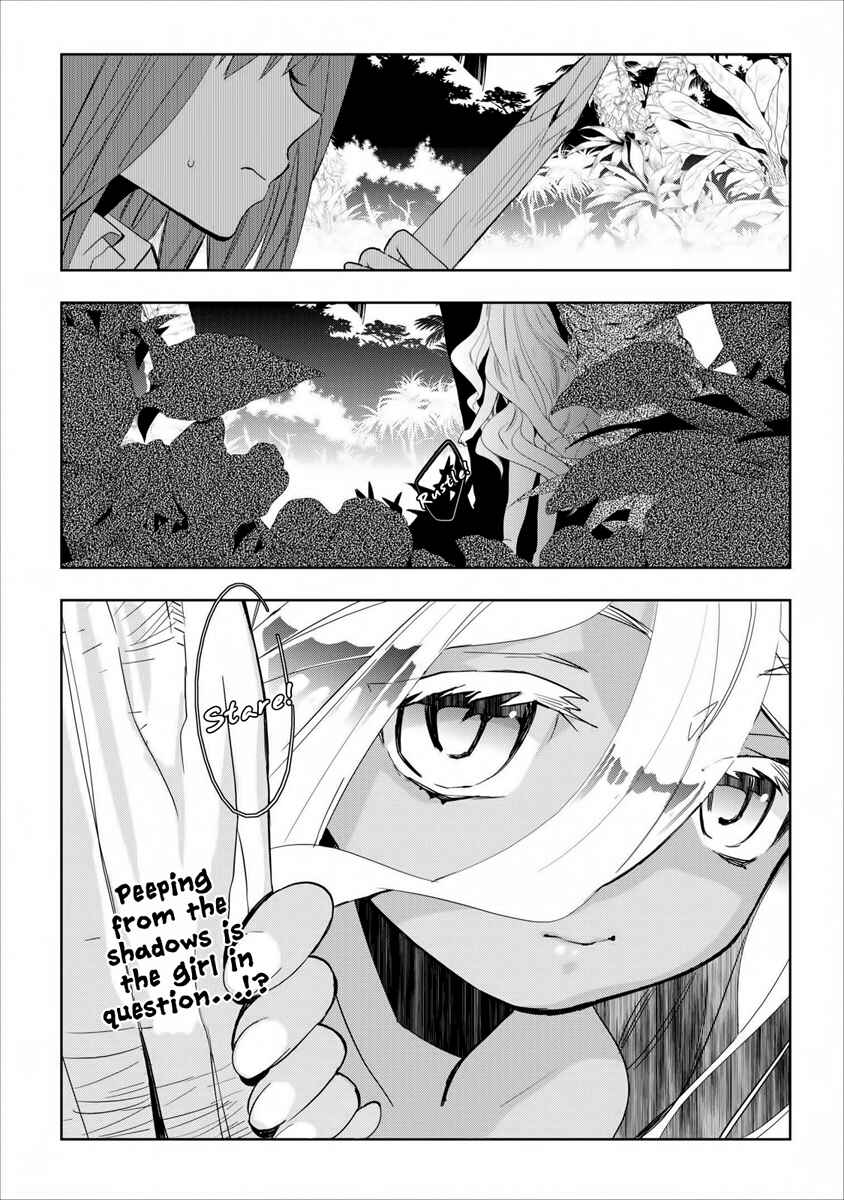 Page 25 Chapter 6 Soukai no Eve