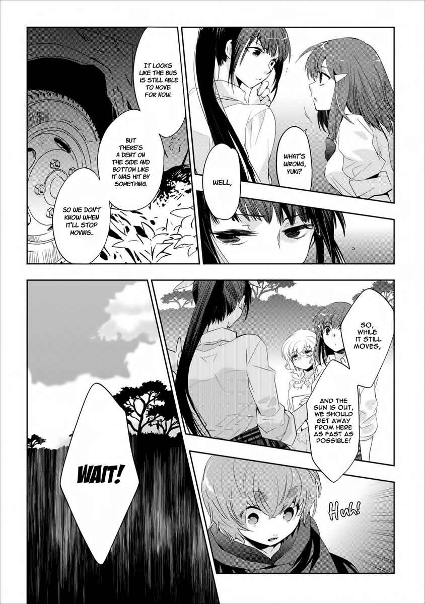 Page 8 Chapter 6 Soukai no Eve
