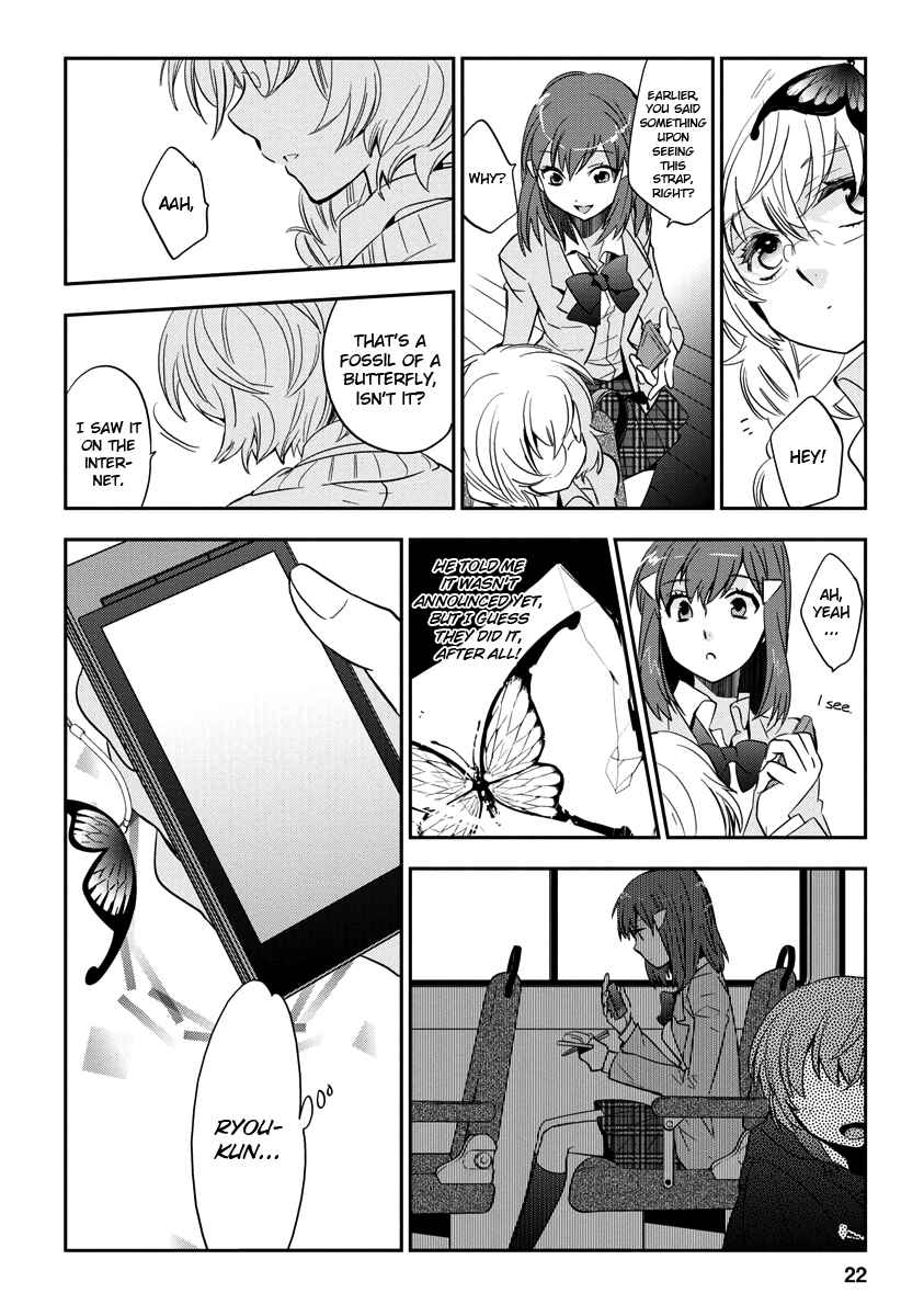 Page 23 Chapter 3 Soukai no Eve