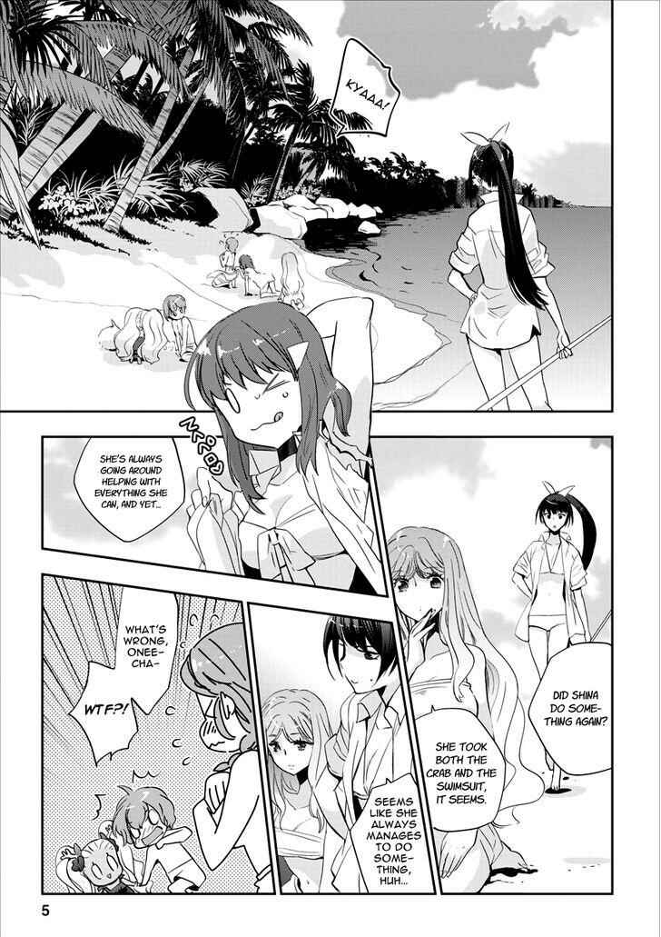 Page 5 Chapter 11 Soukai no Eve