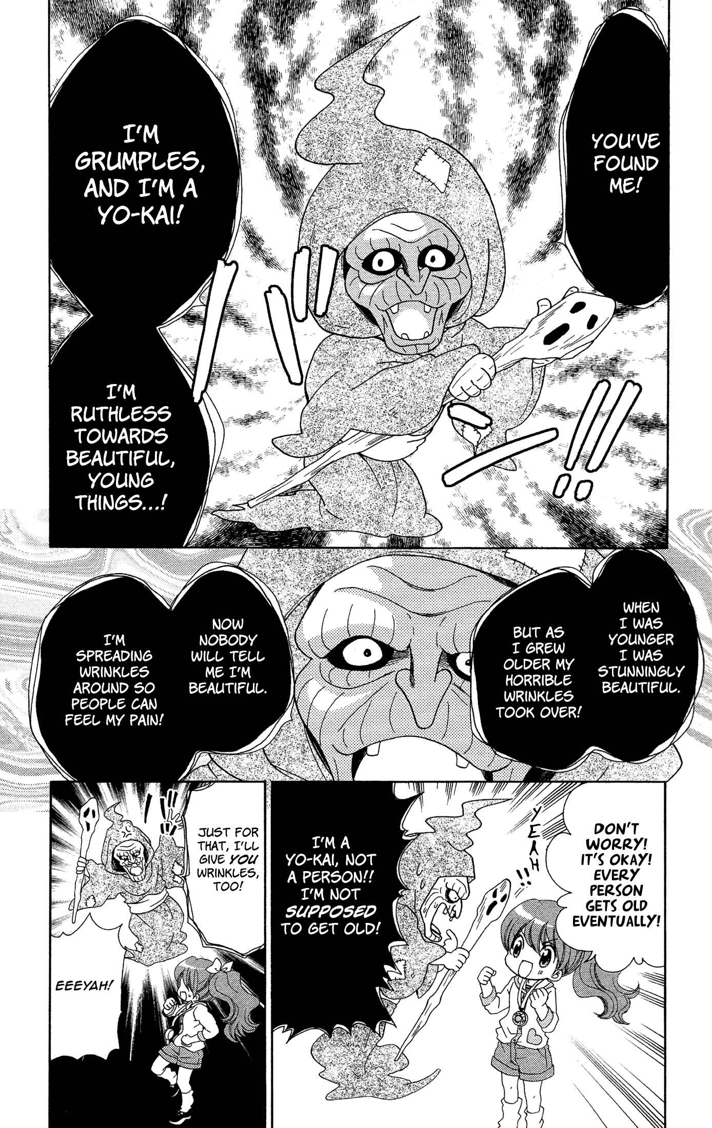 Page 5 Chapter 3 Yo-kai Watch ~WakuWaku☆Nyanderful Days~