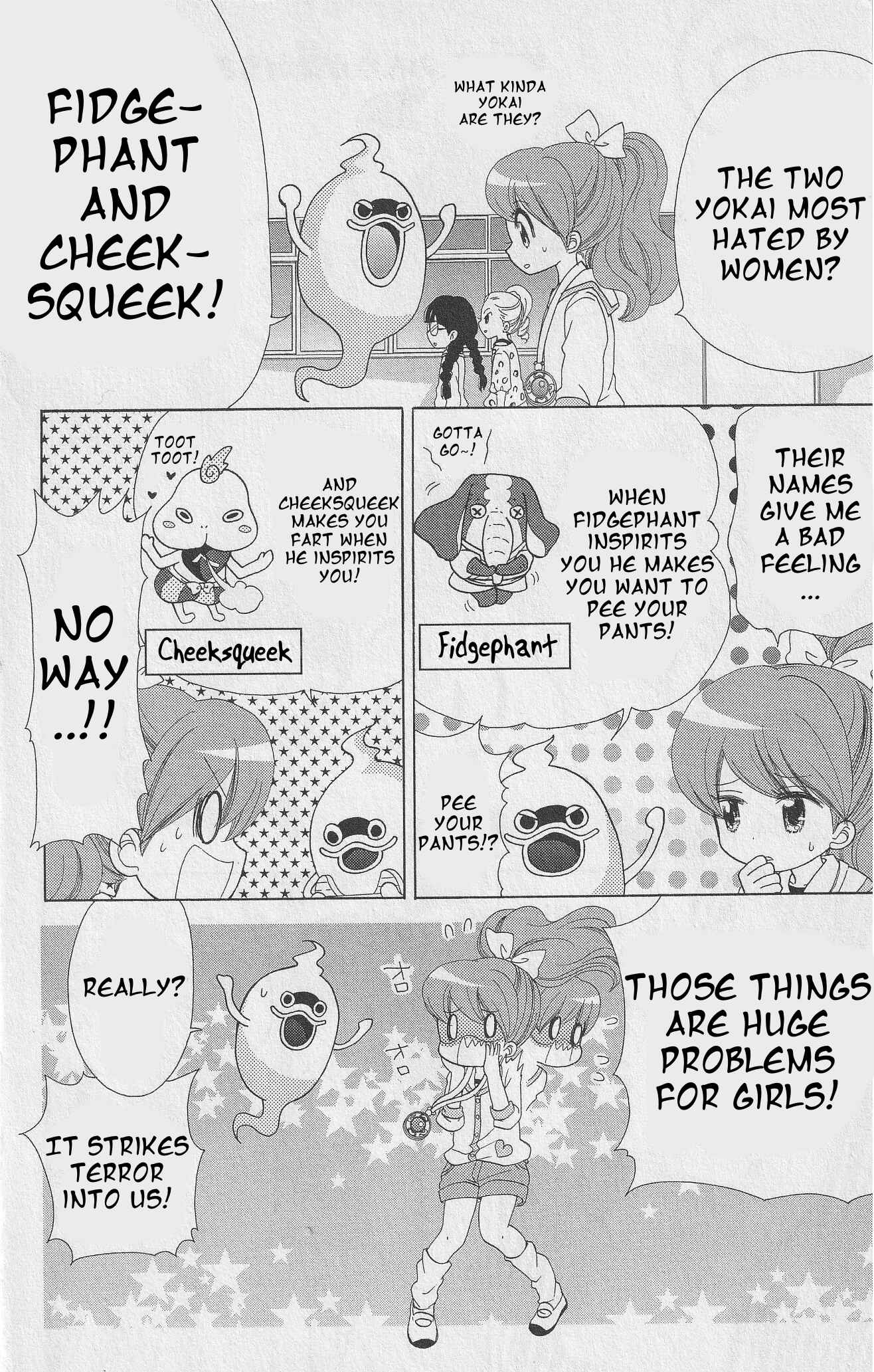 Page 2 Chapter 11 Yo-kai Watch ~WakuWaku☆Nyanderful Days~