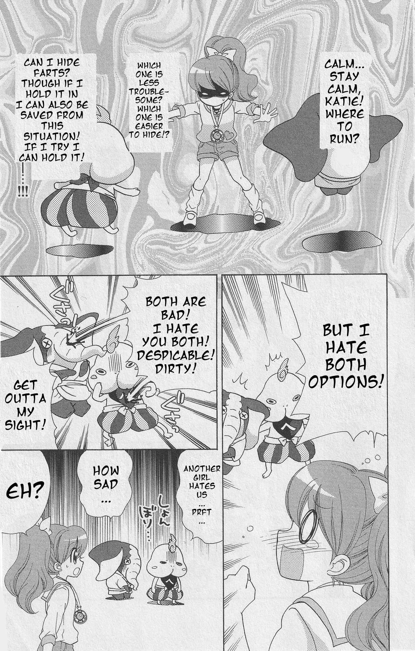 Page 9 Chapter 11 Yo-kai Watch ~WakuWaku☆Nyanderful Days~