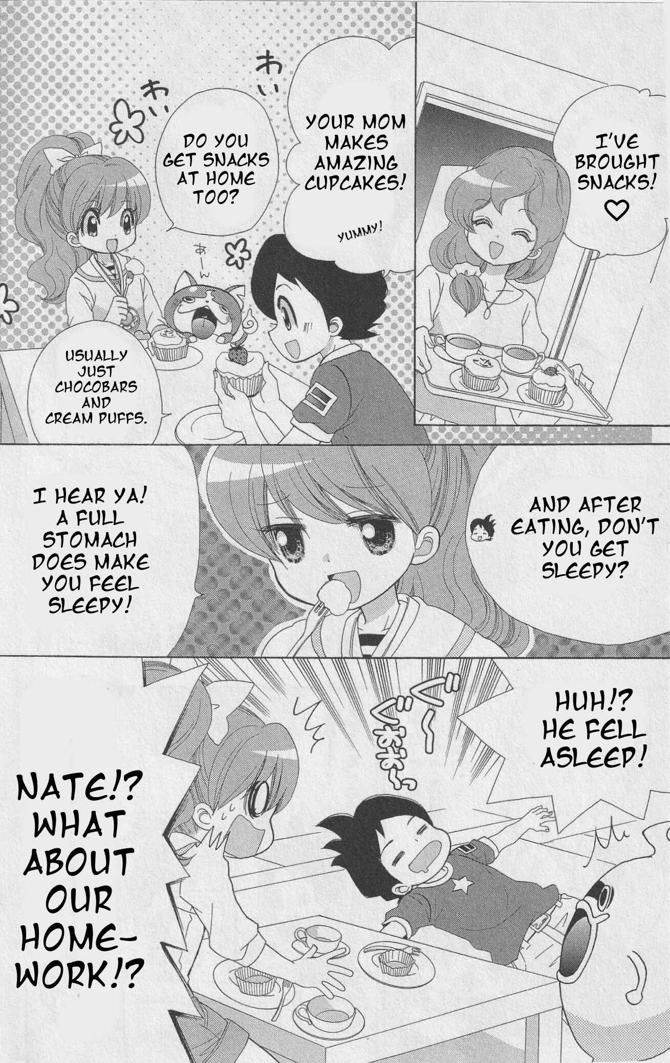 Page 2 Chapter 15 Yo-kai Watch ~WakuWaku☆Nyanderful Days~