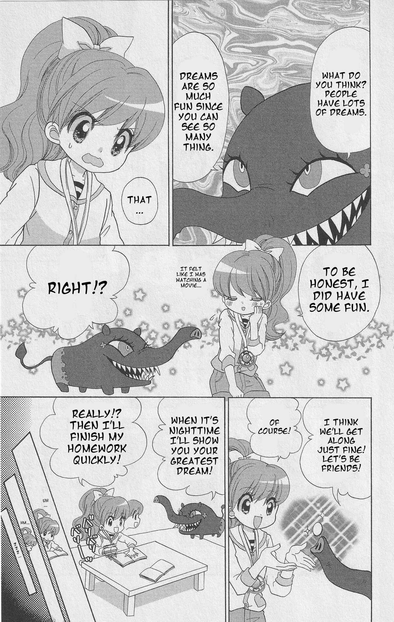 Page 7 Chapter 15 Yo-kai Watch ~WakuWaku☆Nyanderful Days~
